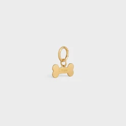 Sale Bone dog medal in brass Dog Accessories