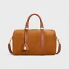 Sale BOSTON in SUEDE CALFSKIN Women More Lines·Cuir Triomphe | Categories·Top-Handle Bags
