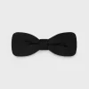 Discount Bow tie in silk rep Women Other Accessories