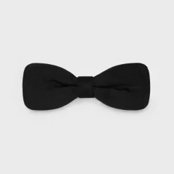Discount Bow tie in silk rep Women Other Accessories