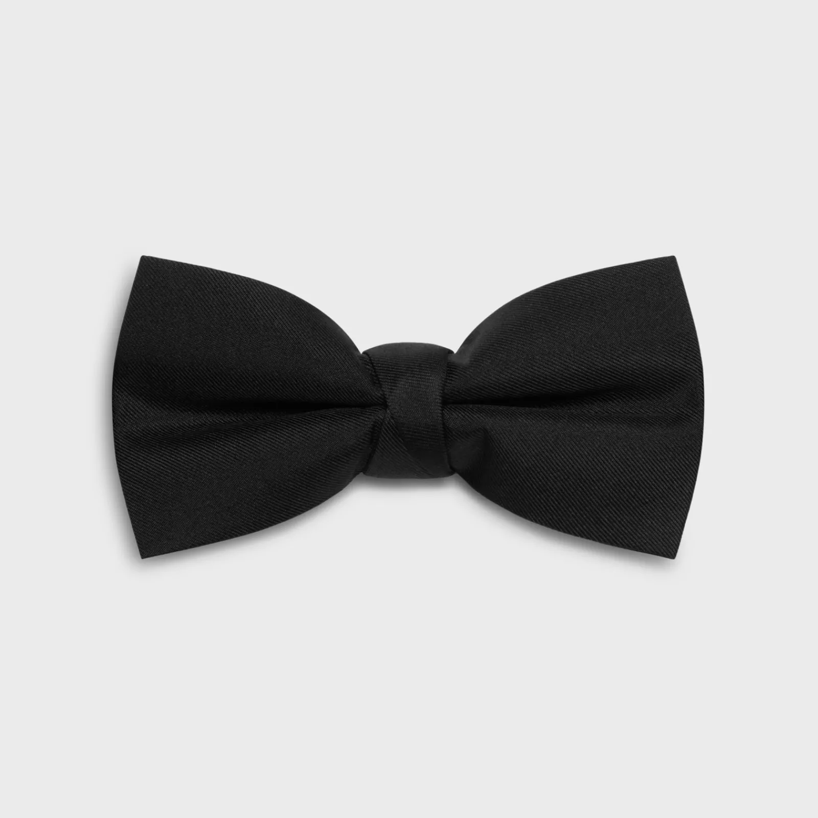 Best bow tie in twill Hats And Soft Accessories