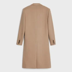 Clearance boxy coat in cashmere cloth Coats & Blousons