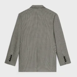 Best BOXY JACKET IN CASHMERE WOOL Jackets & Trousers