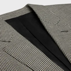Best BOXY JACKET IN CASHMERE WOOL Jackets & Trousers