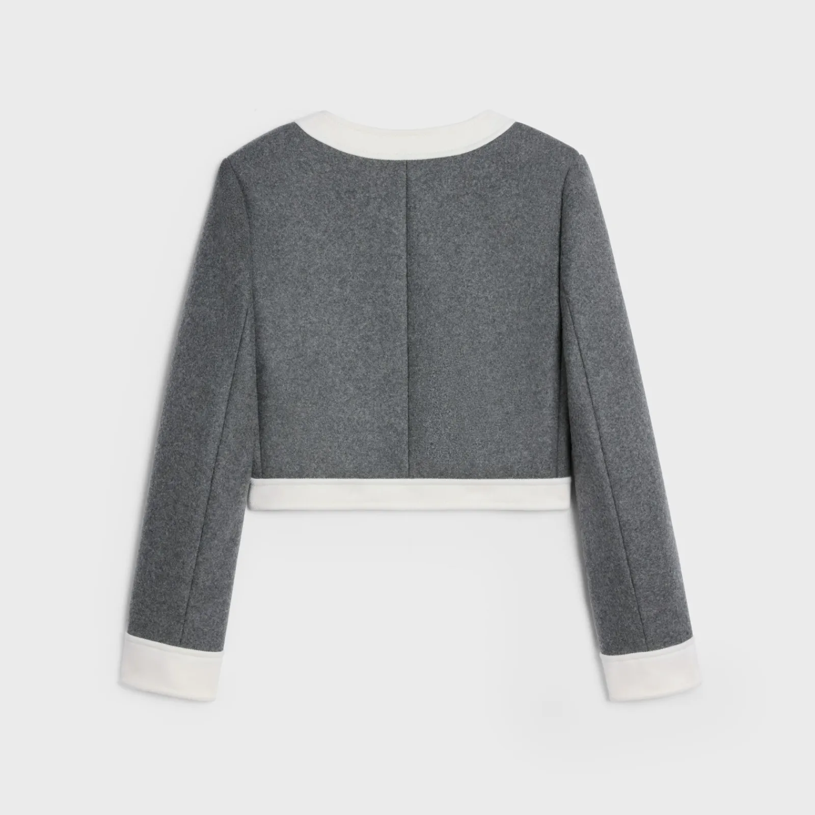 Sale Brompton jacket in wool cloth Women Jackets
