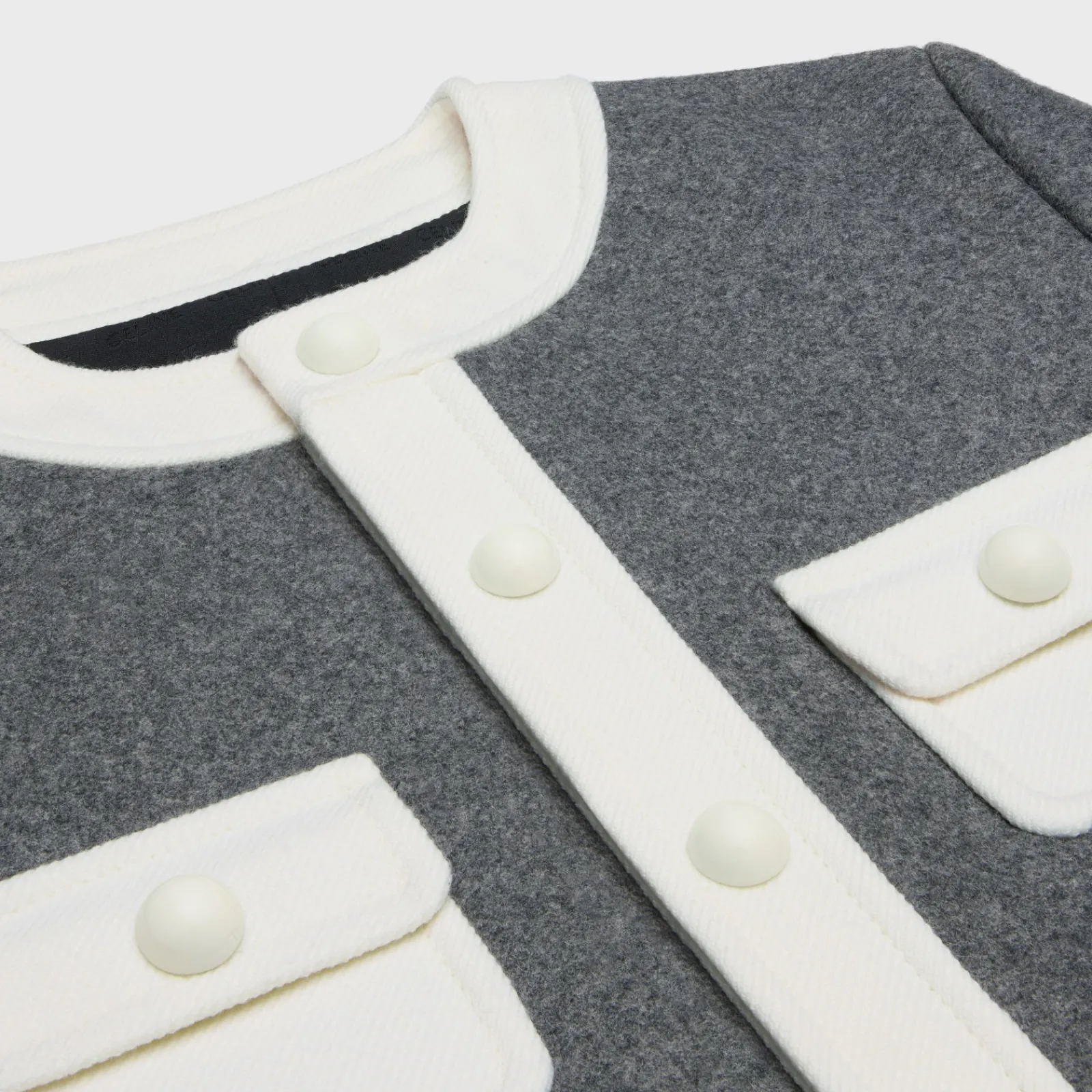 Sale Brompton jacket in wool cloth Women Jackets