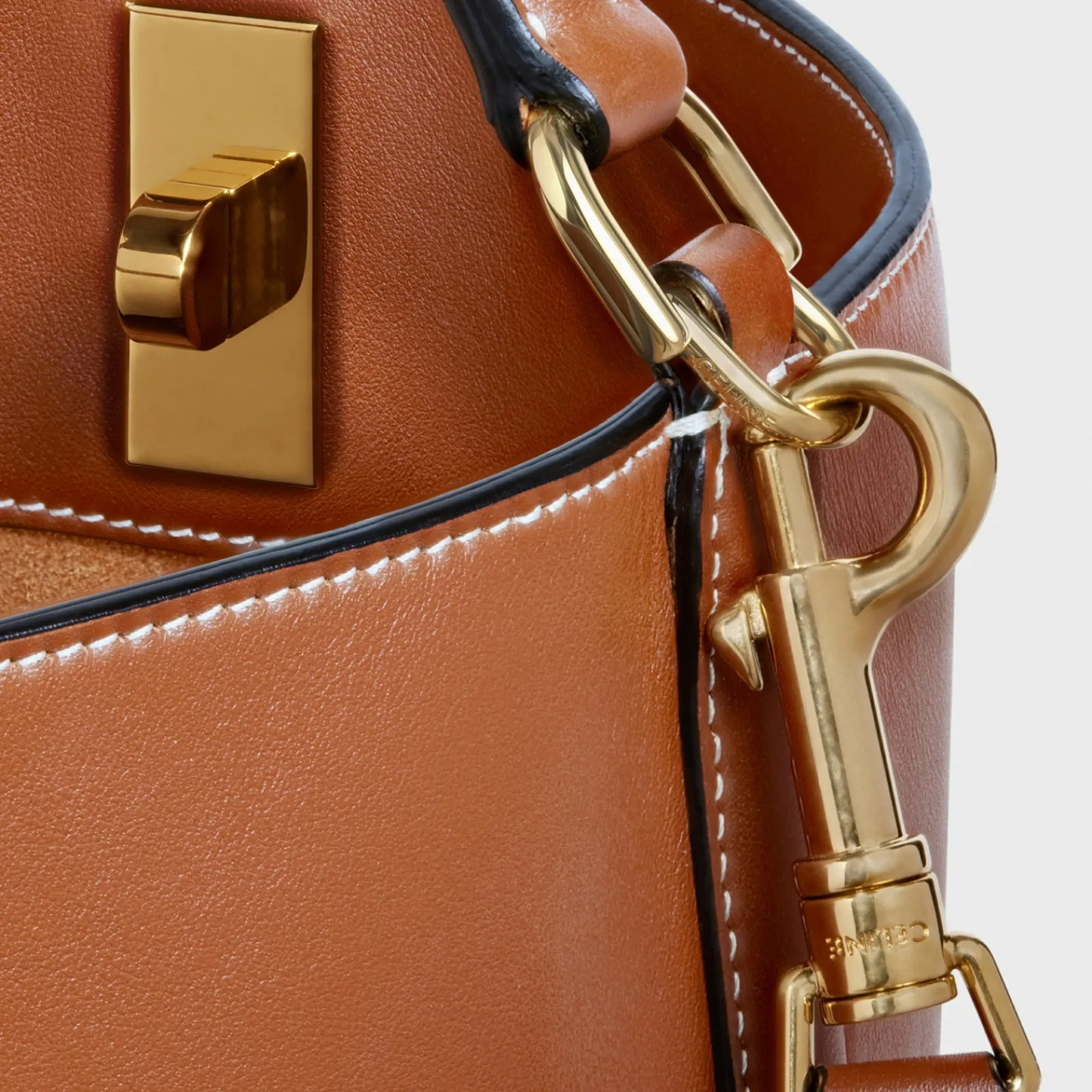 Discount Bucket 16 Bag in Smooth Calfskin Women More Lines·Other Lines | Categories·Cross-Body Bags