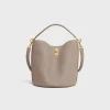 Hot Bucket 16 Bag in Supple Grained Calfskin Women More Lines·Other Lines | Categories·Cross-Body Bags