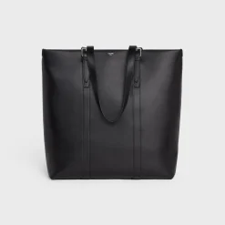 Best CABAS WITH BUCKLE in SMOOTH CALFSKIN Categories·Tote Bags | Categories·Business And Travel Bags