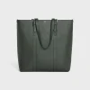 Sale CABAS WITH BUCKLE in SMOOTH CALFSKIN Categories·Tote Bags | Categories·Business And Travel Bags