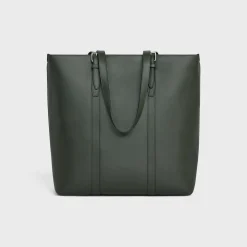 Sale CABAS WITH BUCKLE in SMOOTH CALFSKIN Categories·Tote Bags | Categories·Business And Travel Bags