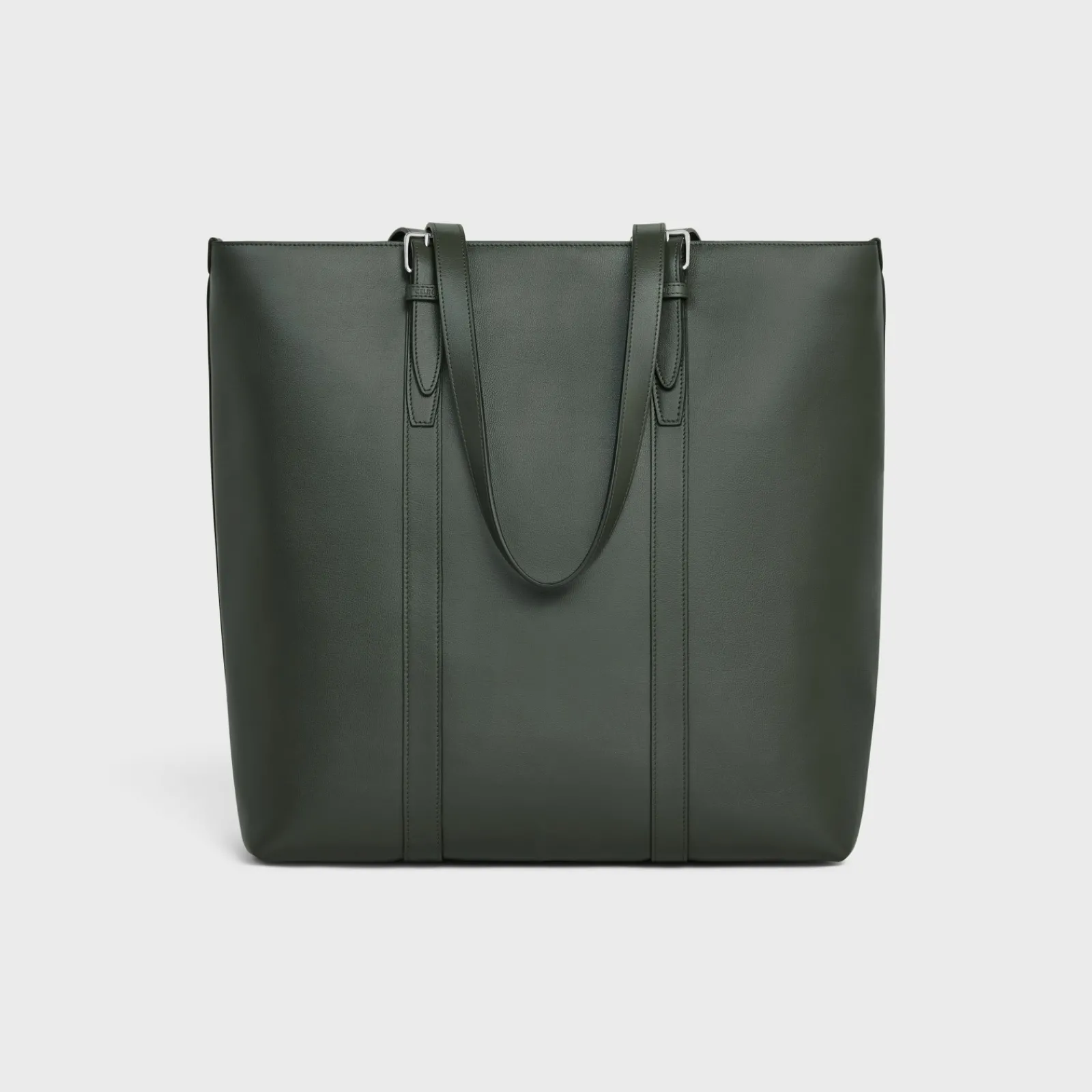 Sale CABAS WITH BUCKLE in SMOOTH CALFSKIN Categories·Tote Bags | Categories·Business And Travel Bags