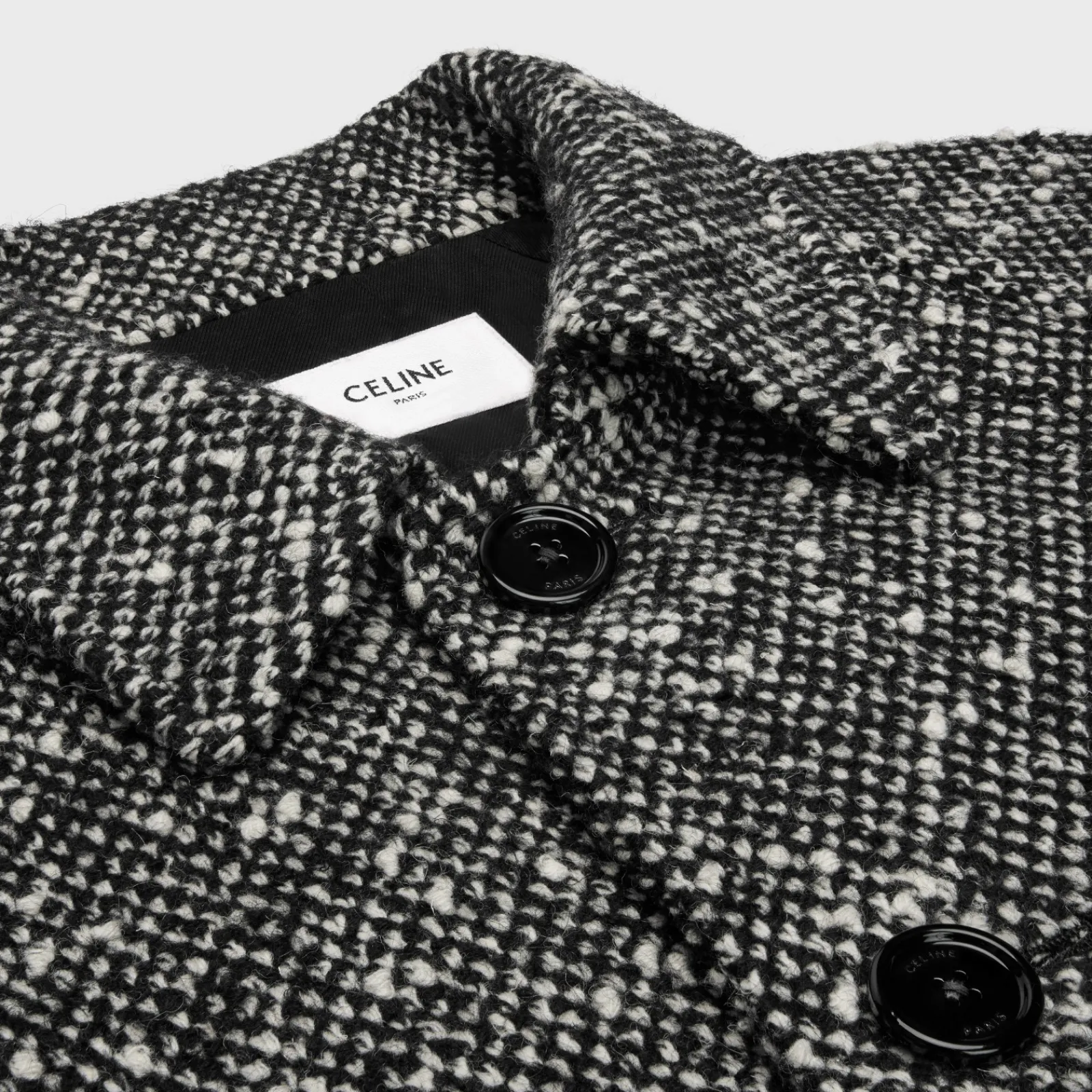 Best camden mac coat in wool tweed Coats & Blousons
