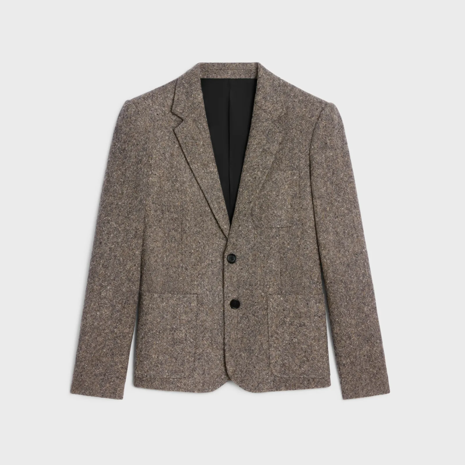 Sale Campbell jacket in Donegal wool Women Jackets