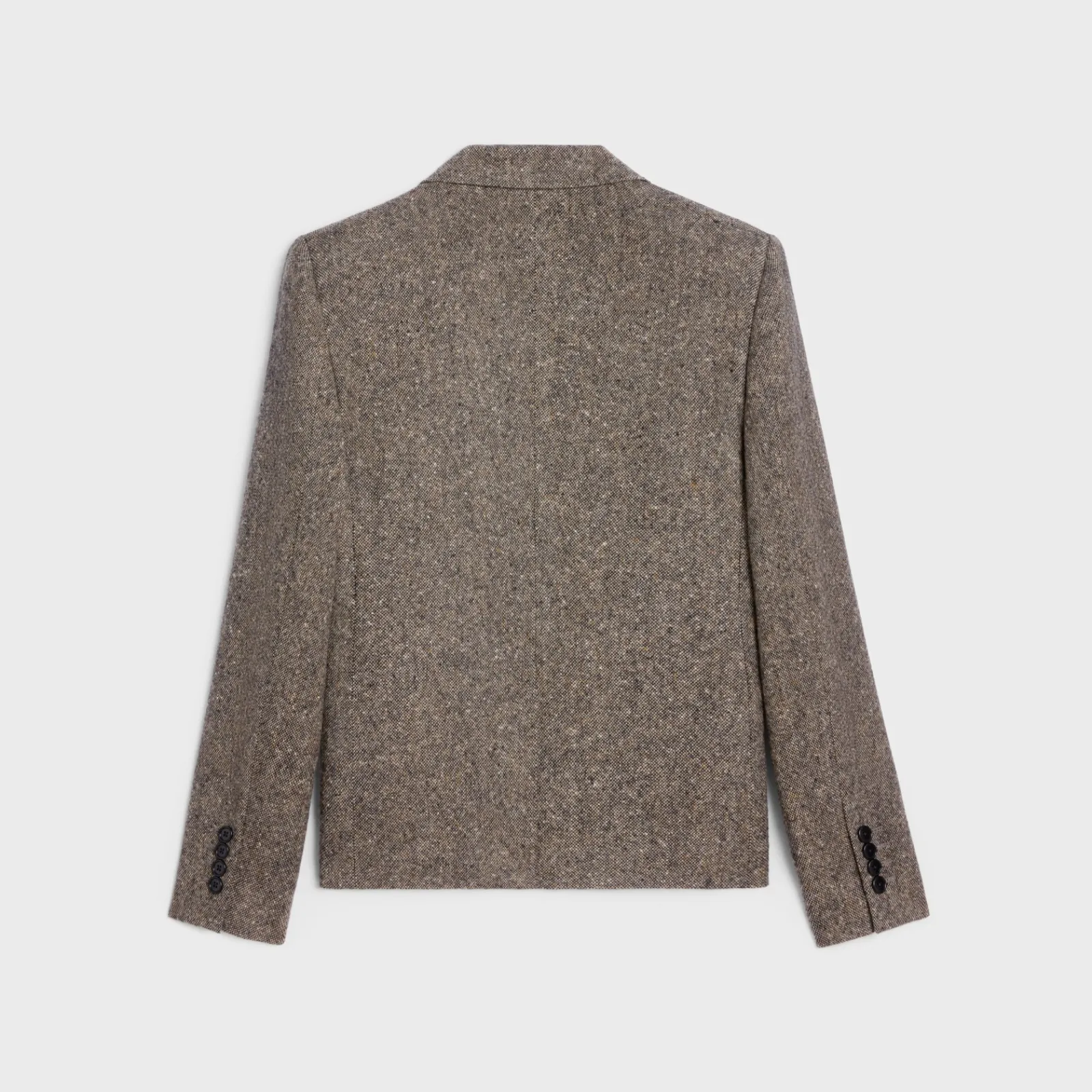 Sale Campbell jacket in Donegal wool Women Jackets