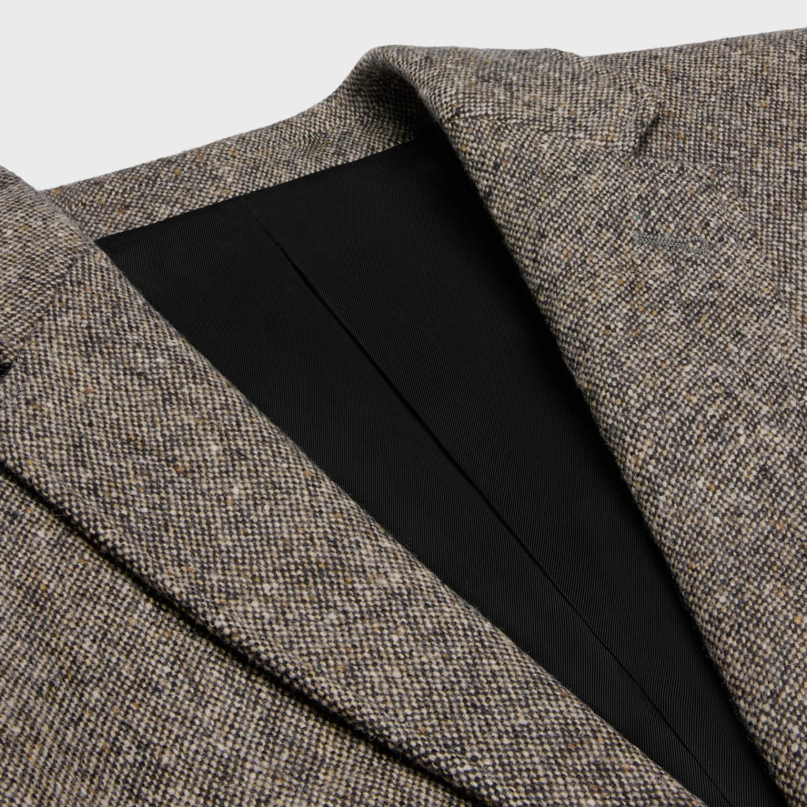 Sale Campbell jacket in Donegal wool Women Jackets