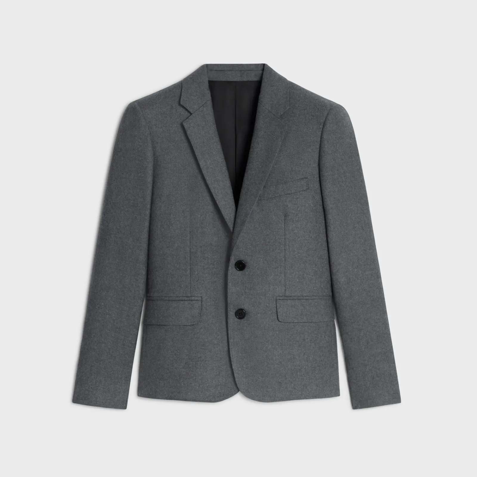 Outlet Campbell jacket in flannel twill Women Jackets