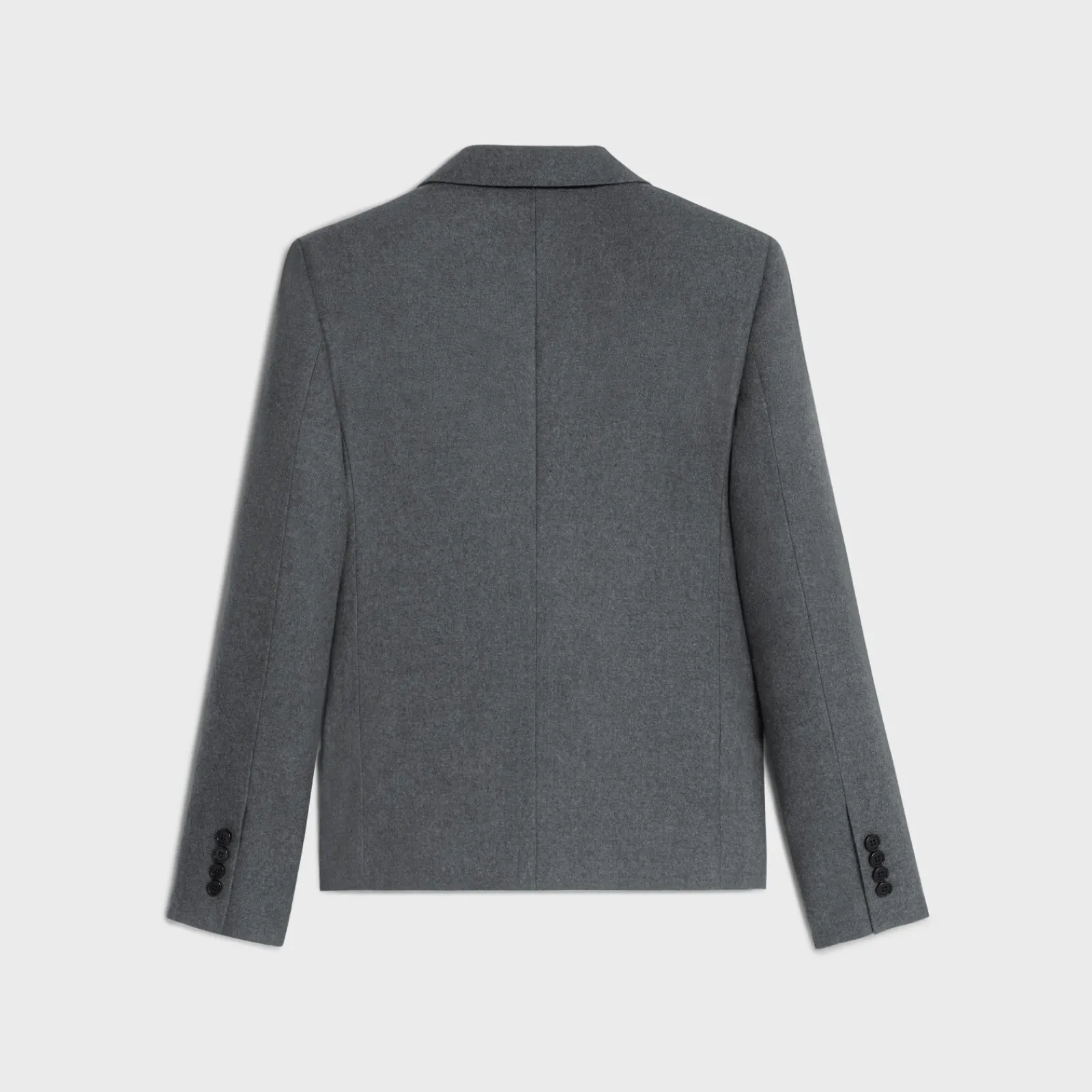 Outlet Campbell jacket in flannel twill Women Jackets