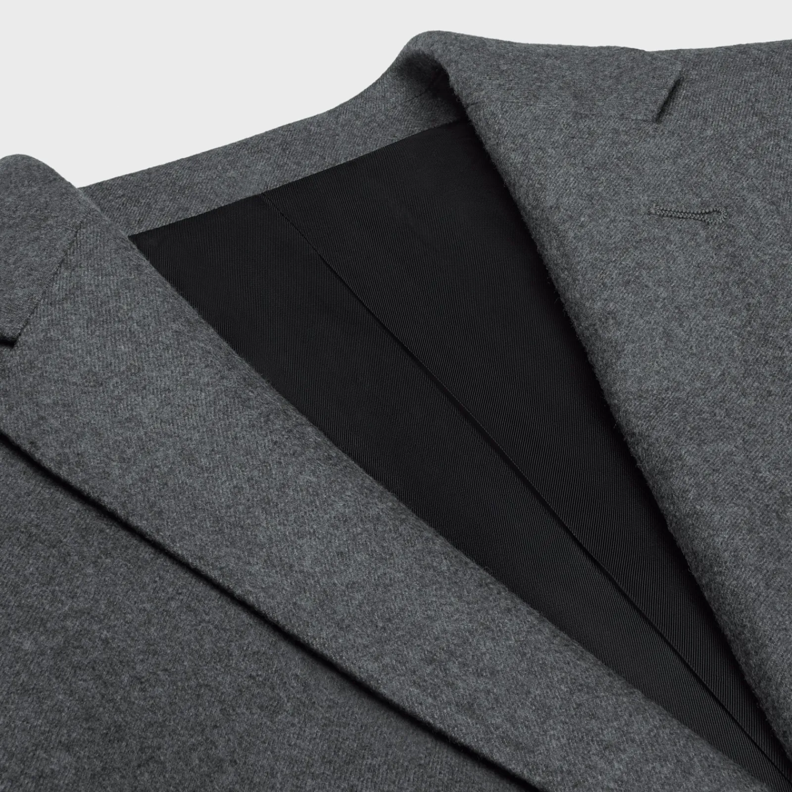 Outlet Campbell jacket in flannel twill Women Jackets