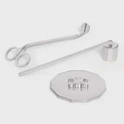 Fashion Candle accessories in Steel Candles And Home Scents | Home