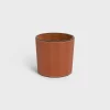 Clearance CANDLE CASE IN SMOOTH CALFSKIN Candles And Home Scents | Home