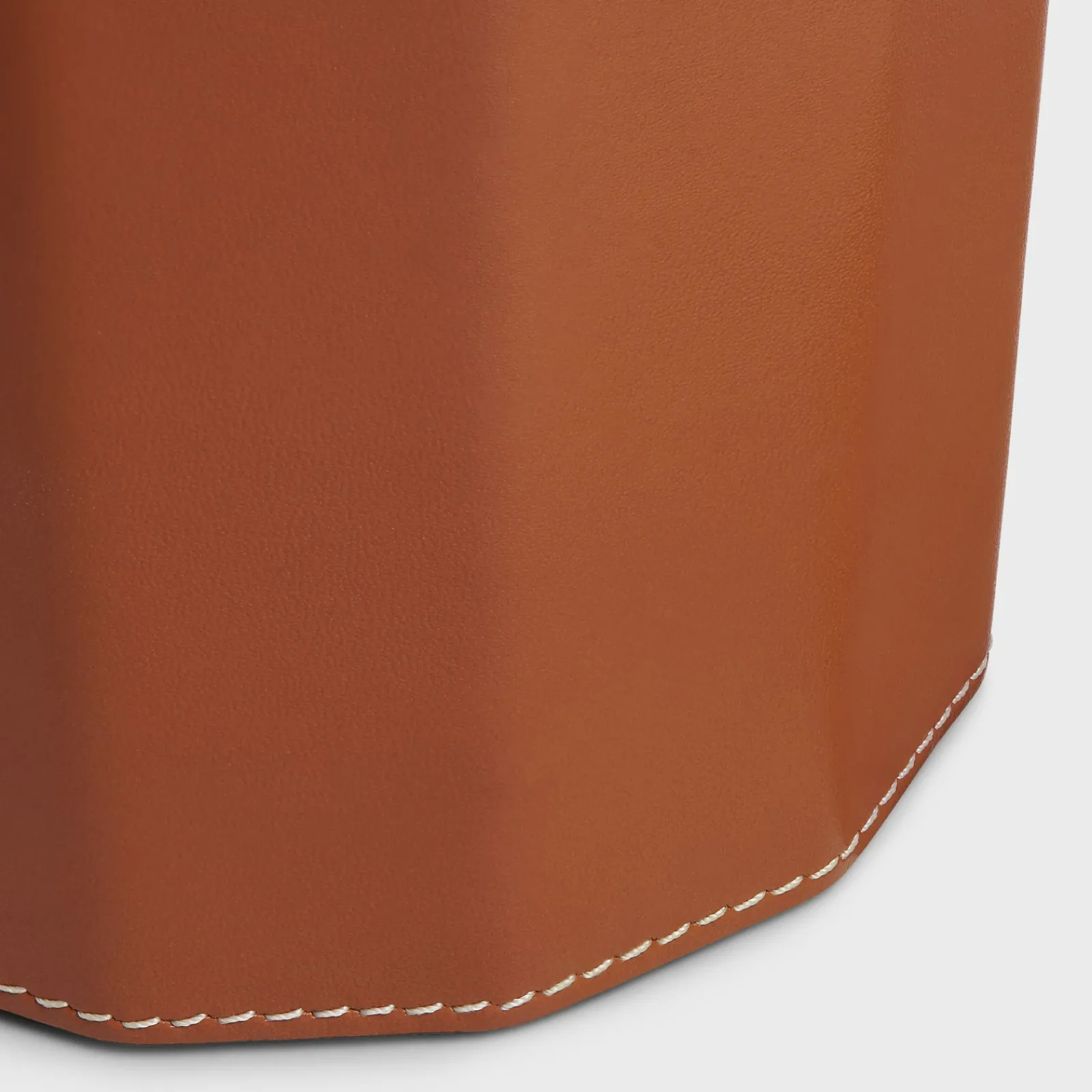Clearance CANDLE CASE IN SMOOTH CALFSKIN Candles And Home Scents | Home