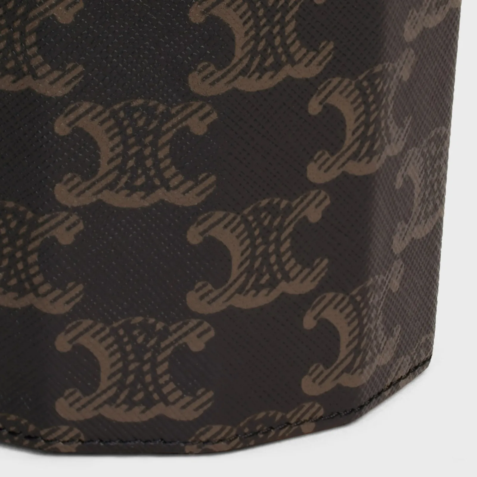 Online Candle Case in Triomphe Canvas and Calfskin Candles And Home Scents | Home