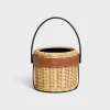 Fashion candle holder in rat and calfskin Candles And Home Scents | Home