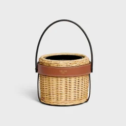 Fashion candle holder in rat and calfskin Candles And Home Scents | Home
