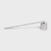 Discount CANDLE SNUFFER IN STEEL Candles And Home Scents | Home