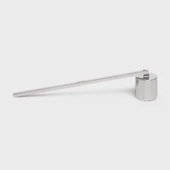 Discount CANDLE SNUFFER IN STEEL Candles And Home Scents | Home