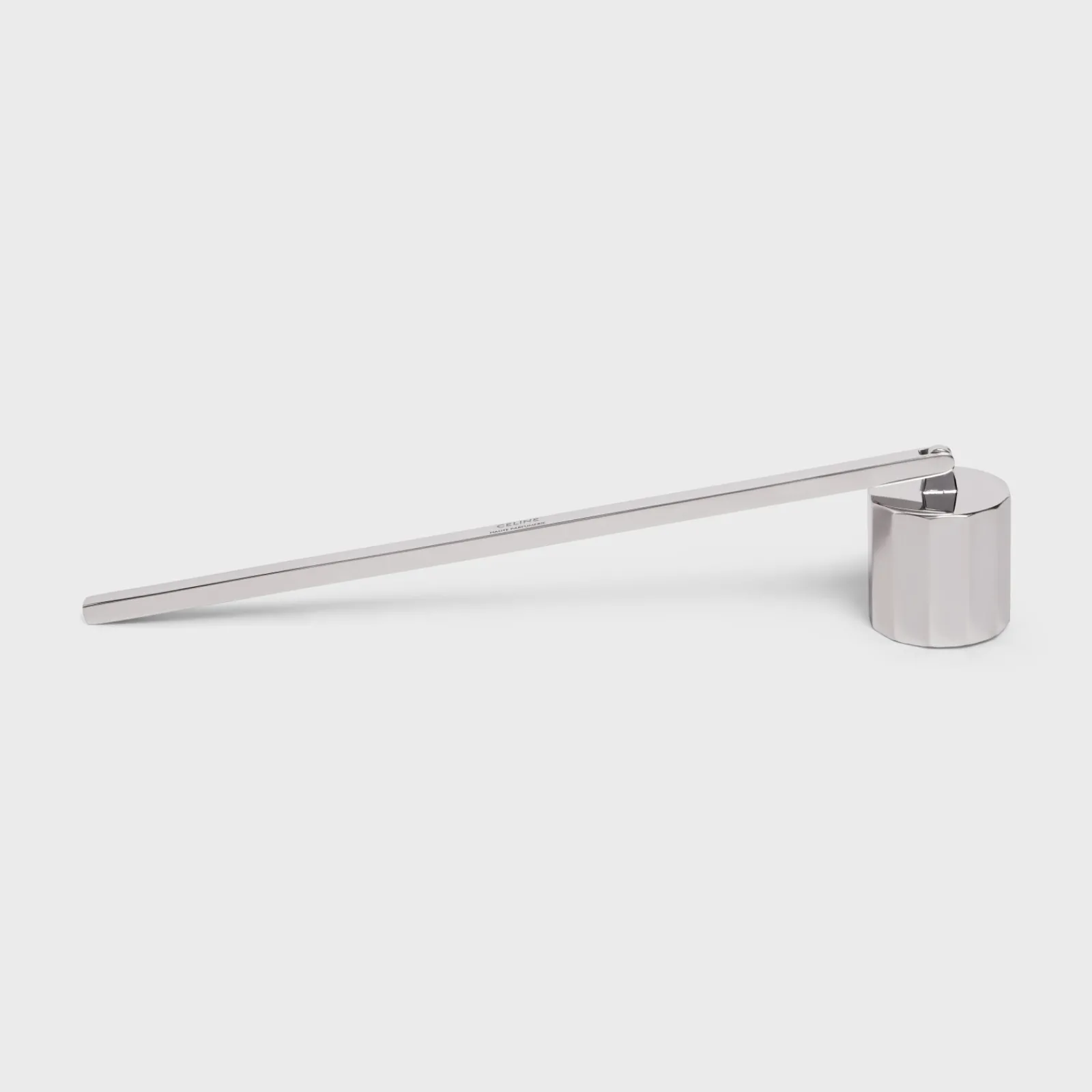 Discount CANDLE SNUFFER IN STEEL Candles And Home Scents | Home