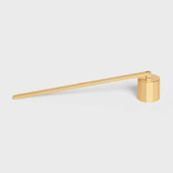 Sale CANDLE SNUFFER IN STEEL Candles And Home Scents