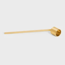 Sale CANDLE SNUFFER IN STEEL Candles And Home Scents