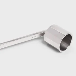 Discount CANDLE SNUFFER IN STEEL Candles And Home Scents | Home
