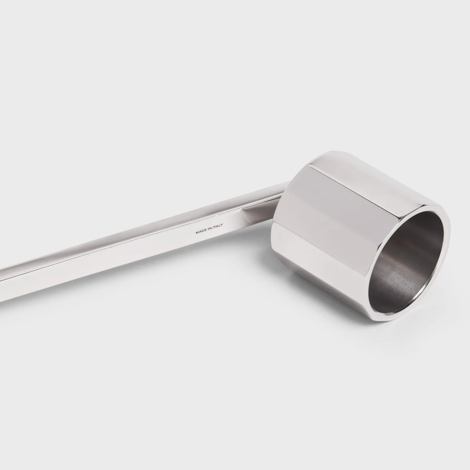 Discount CANDLE SNUFFER IN STEEL Candles And Home Scents | Home