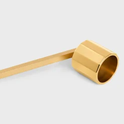 Sale CANDLE SNUFFER IN STEEL Candles And Home Scents