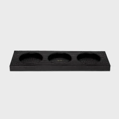 New CANDLE TRAY IN CROCODILE Candles And Home Scents | Home