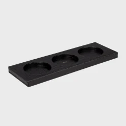 New CANDLE TRAY IN CROCODILE Candles And Home Scents | Home