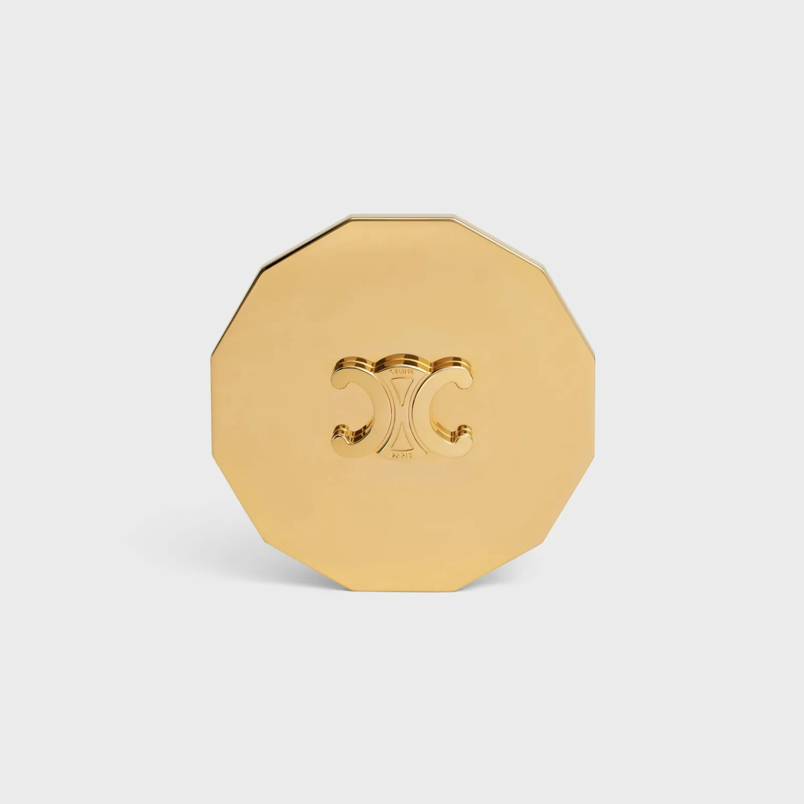 Best CANDLE TRIOMPHE LID IN STEEL Candles And Home Scents