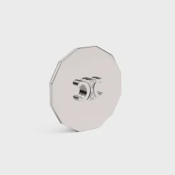 Discount CANDLE TRIOMPHE LID IN STEEL Candles And Home Scents | Home