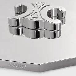 Discount CANDLE TRIOMPHE LID IN STEEL Candles And Home Scents | Home