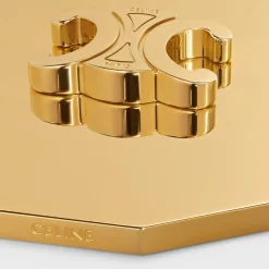 Best CANDLE TRIOMPHE LID IN STEEL Candles And Home Scents