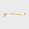 Fashion CANDLE WICK TRIMMER IN STEEL Candles And Home Scents
