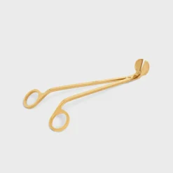 Fashion CANDLE WICK TRIMMER IN STEEL Candles And Home Scents