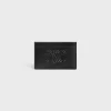 New CARD HOLDER CUIR TRIOMPHE IN SHINY CALFSKIN Women More Lines·Cuir Triomphe | More Lines·Essentials
