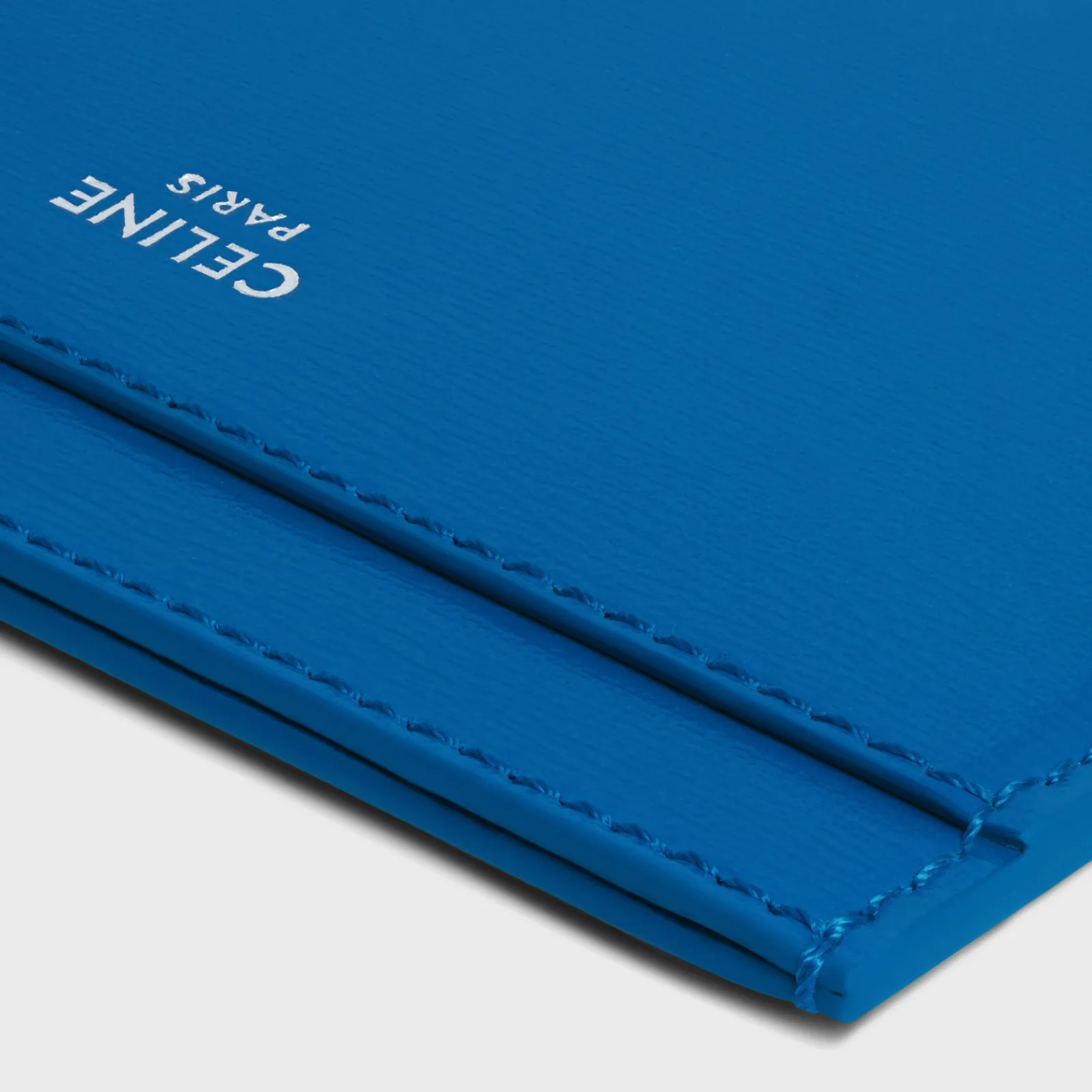 Outlet Card holder in SHINY CALFSKIN Categories·Oin And Card Holders
