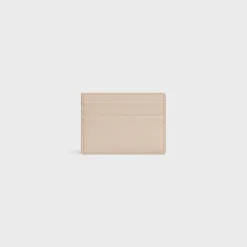 Online CARD HOLDER TRIOMPHE in Shiny calfskin Women Triomphe | Categories·Coin And Card Holders