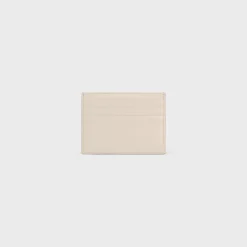 Discount CARD HOLDER TRIOMPHE in Shiny calfskin Women Triomphe | Categories·Coin And Card Holders
