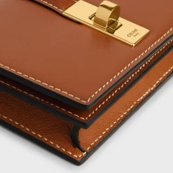 Discount 16 CARD HOLDER WITH FLAP in SHINY CALFSKIN Women 16 | Categories·Coin And Card Holders